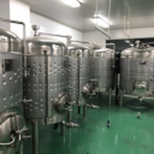 葡萄酒中试设备的机械设备要点