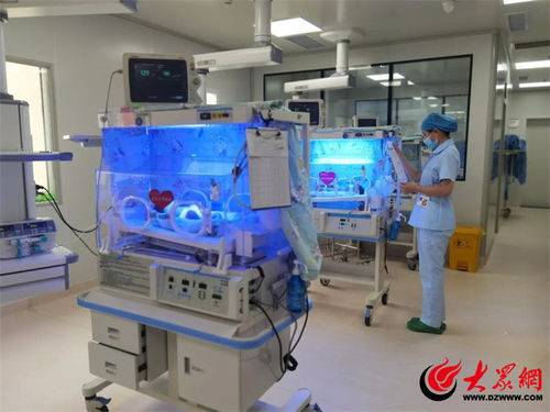 岱岳区妇幼保健院暨岱岳区第三人民医院儿科 先进机械设备护航儿童健康