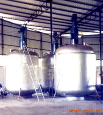 东莞市大岭山金利石化机械设备厂 专注于高品质石化机械的制造与服务