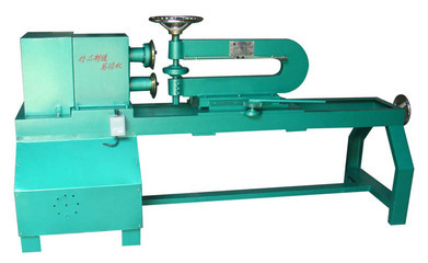 中山市丰豪机械厂 专业供应旋压机、剪圆机及灯具旋压设备