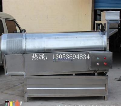 【调味机 双滚筒调味线 八角筒设备 单滚筒调味机 高然机械】价格_厂家_图片 -