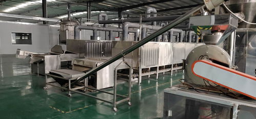 干燥设备 工业生产的核心机械设备