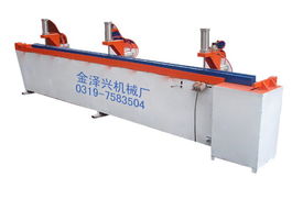 河北金泽兴牌木工梳齿机 专业设备提升木工生产效率