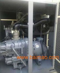 东莞哪里能买到性价比高的英格索兰双螺杆IR 75A75KW压缩机